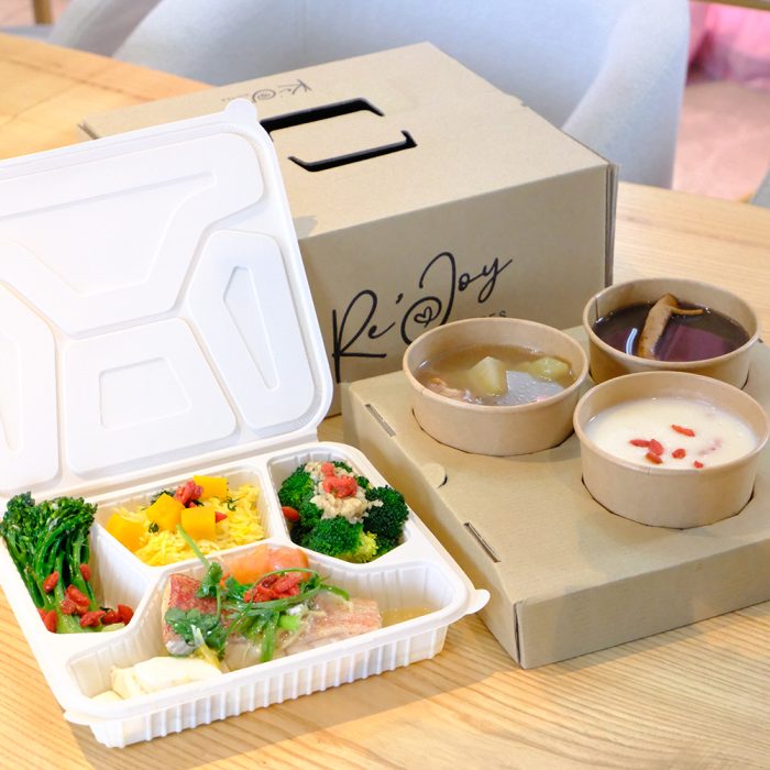 7 Days - 2 Meals a Day Package - Image 2