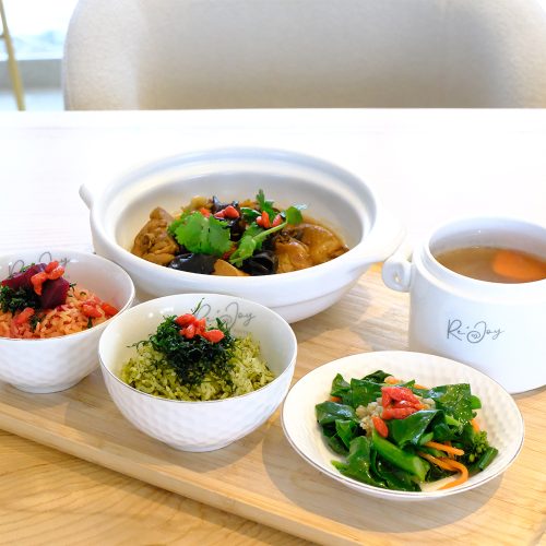 7 Days - 2 Meals a Day Package