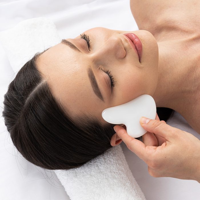 Gua Sha Anti-eyes Wrinkles Therapy