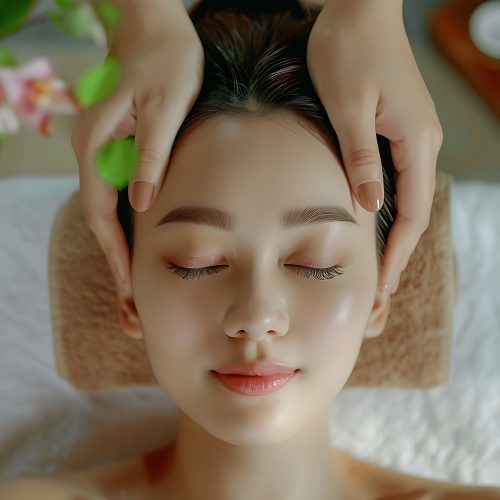 TCM Prenatal Herbal Scalp Therapy