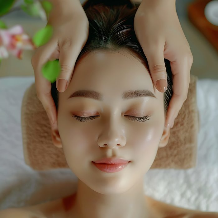 TCM Prenatal Herbal Scalp Therapy