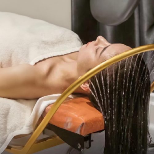 TCM Herbal Head Spa Therapy