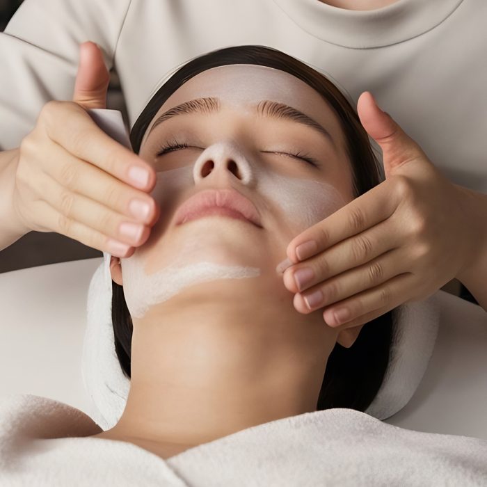 Cold Soothing Facial