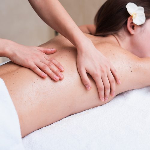 TCM Deep Tissue Massage