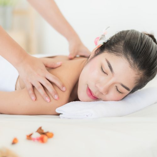 TCM Meridian Massage