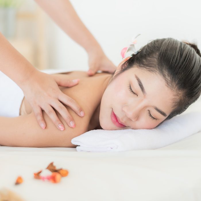 TCM Meridian Massage